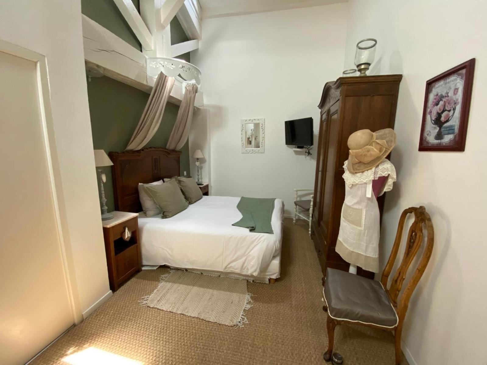 Chambre D'Hotes Villa Ambrosia Et Spa Narbonne Exterior foto