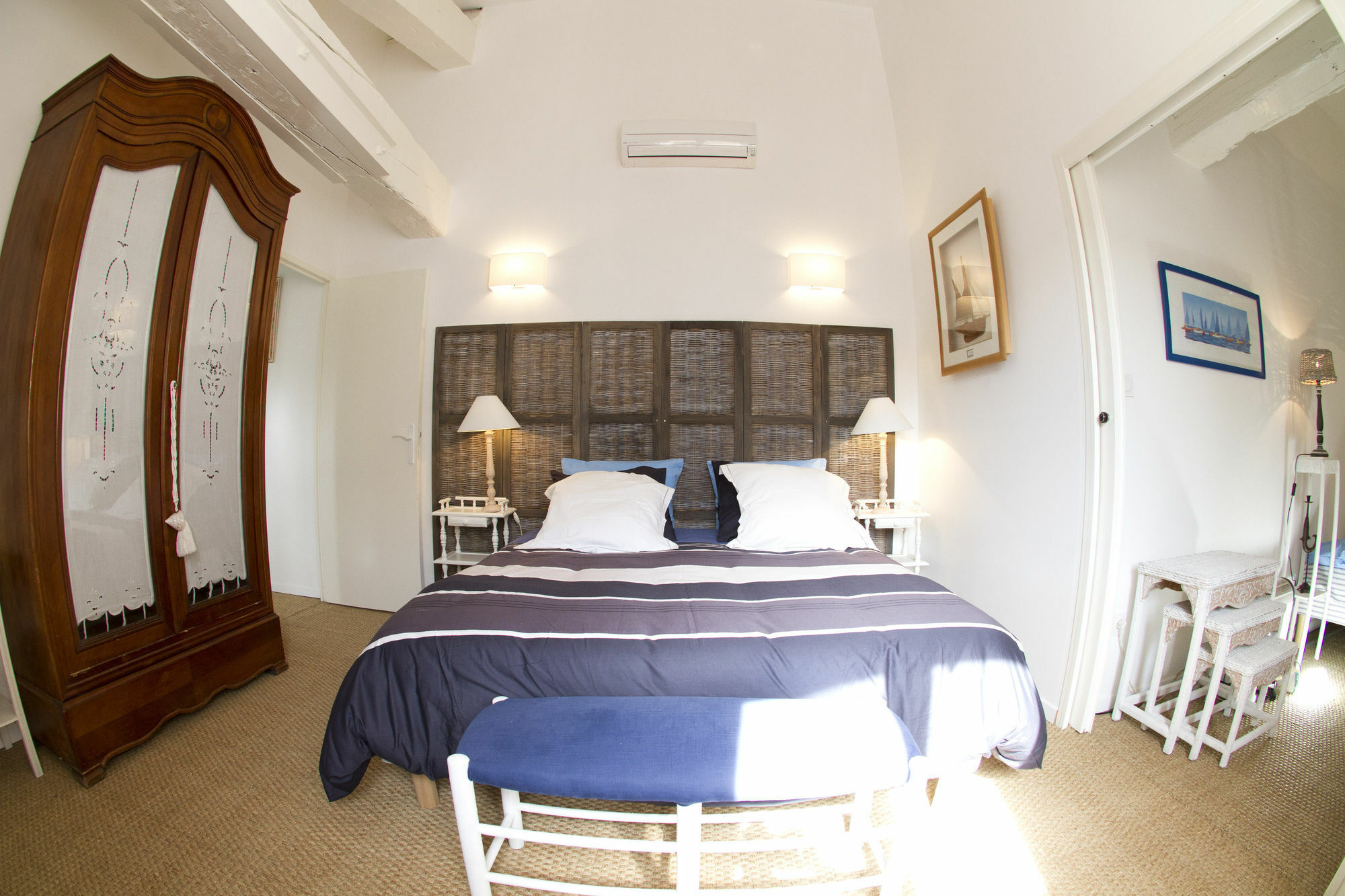 Chambre D'Hotes Villa Ambrosia Et Spa Narbonne Exterior foto