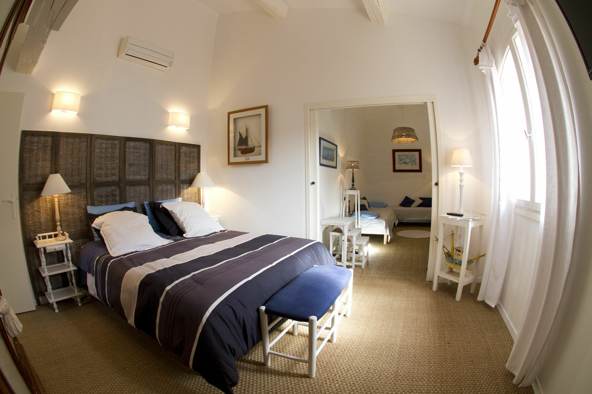 Chambre D'Hotes Villa Ambrosia Et Spa Narbonne Exterior foto