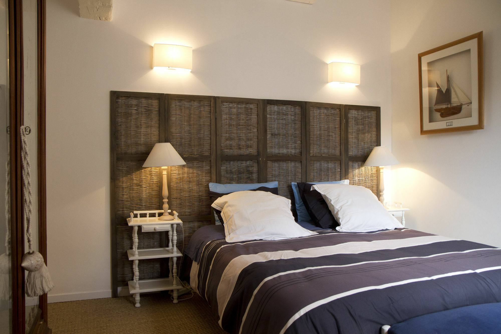 Chambre D'Hotes Villa Ambrosia Et Spa Narbonne Exterior foto